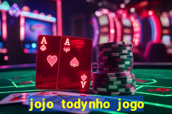 jojo todynho jogo do tigrinho